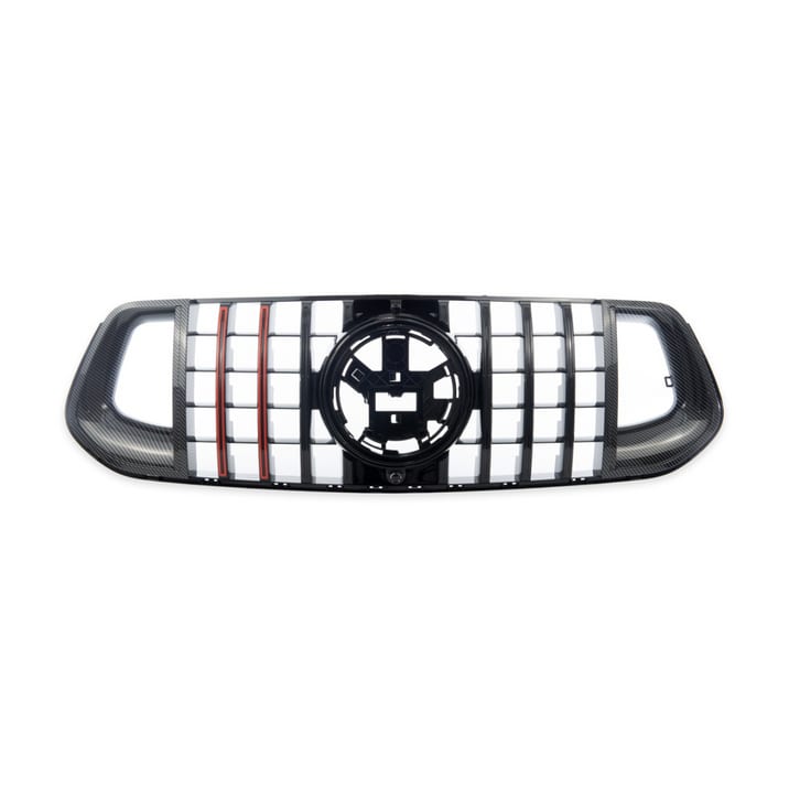 Grill Mercedes-Benz GLE V167 GLE C167 GT-R Carbon Look