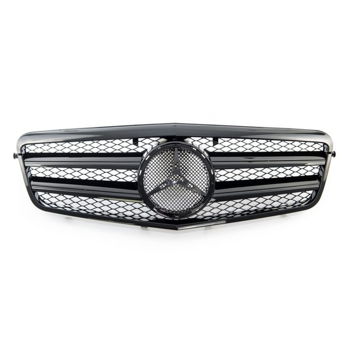 Grill Mercedes-Benz SL R129 Chrome & Silver