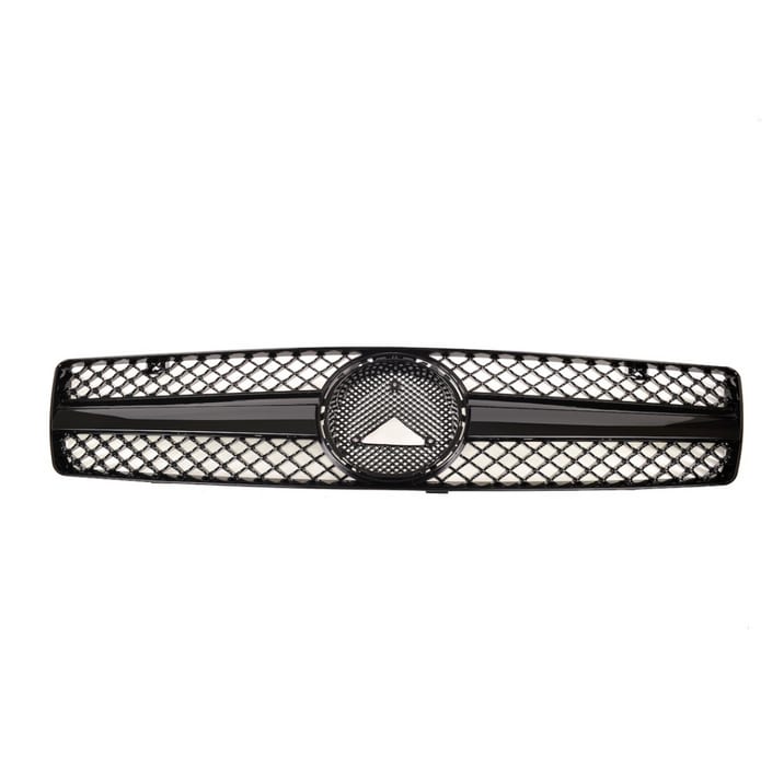 Grill Mercedes-Benz SL R129 Gloss Black