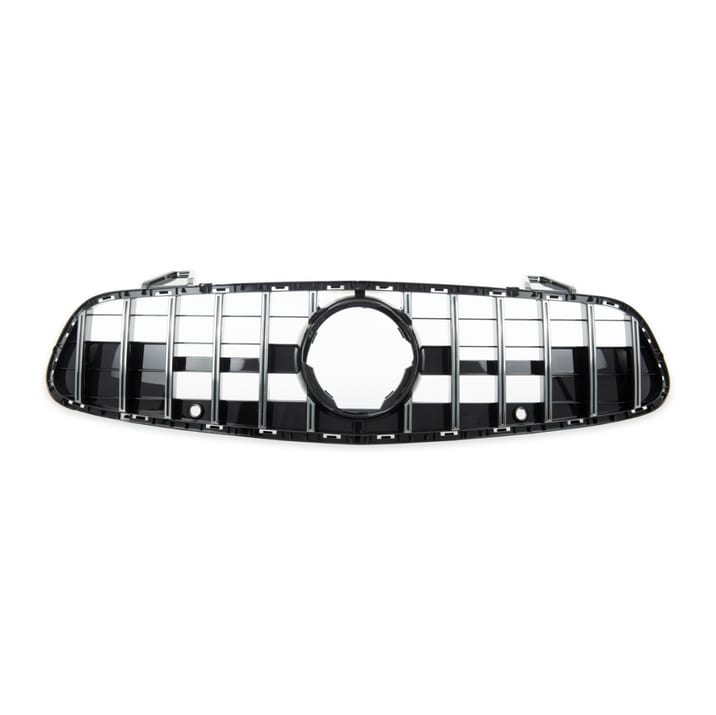 Grill Mercedes-Benz SL R231 Facelift GT Chrome & Black