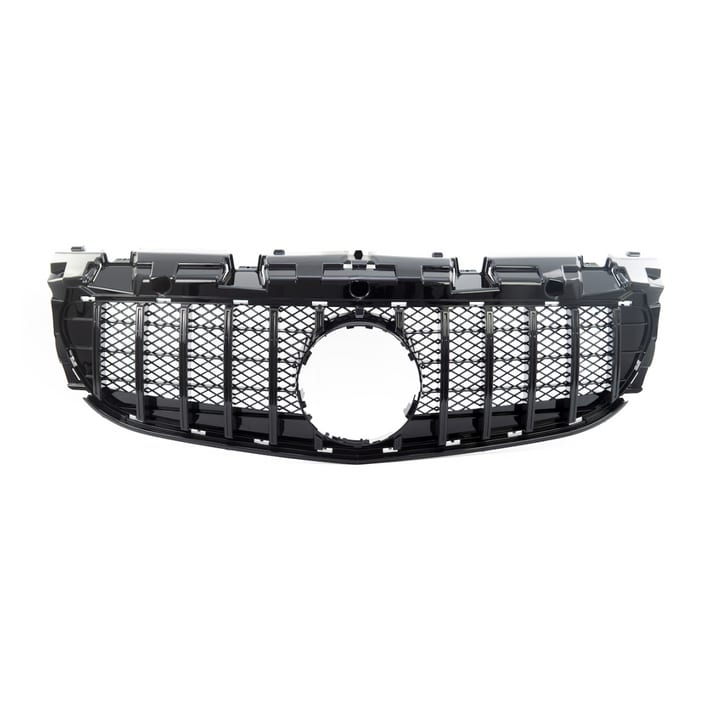 Grill Mercedes-Benz SLC R172 Facelift GT Gloss Black