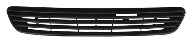 Grill Opel Astra G Black bez znaczka