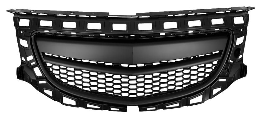 Grill OPEL INSIGNIA A Black bez znaczka