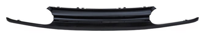 Grill Volkswagen Golf III Black bez znaczka