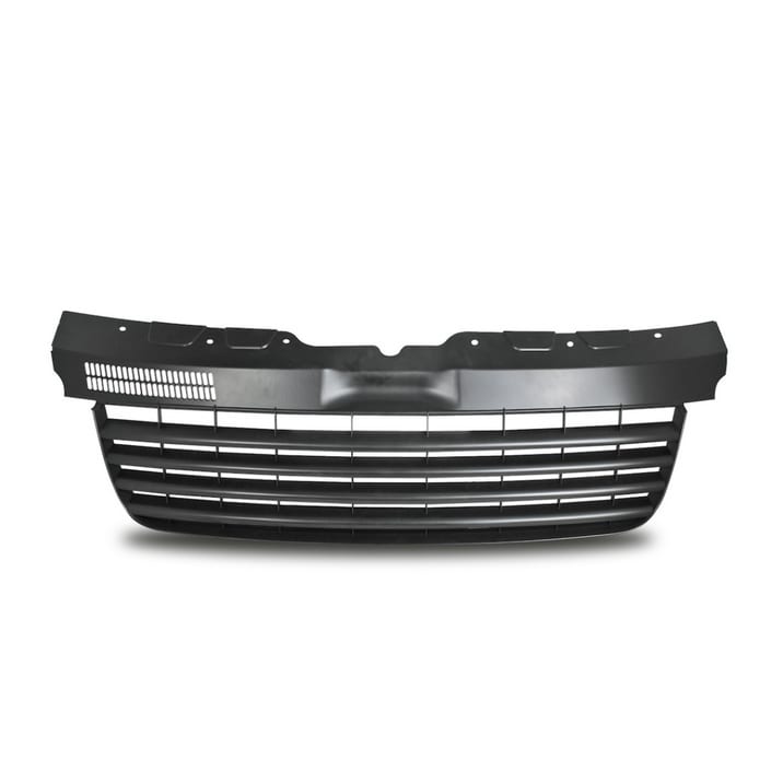 Grill Volkswagen Transporter T5 Black bez znaczka