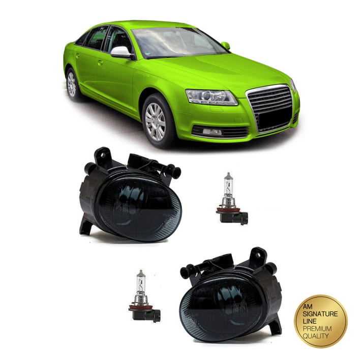 Halogeny Audi A6 C6 A4 B8 Q5 SEAT EXEO