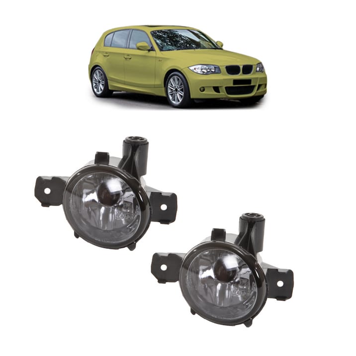 Halogeny BMW 1 E81 E82 E87 E88 X1 E84 X3 E83 X5 E70