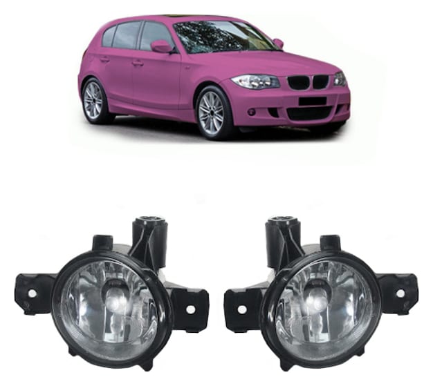 Halogeny BMW 1 E81 E82 E87 E88 X1 E84 X3 E83 X5 E70