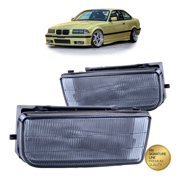Halogeny BMW 3 E36 Compact