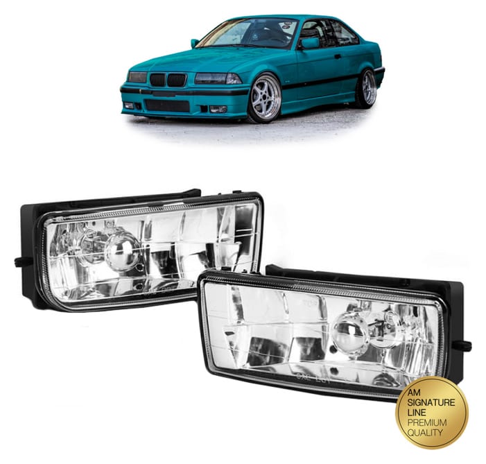 Halogeny BMW 3 E36 Compact