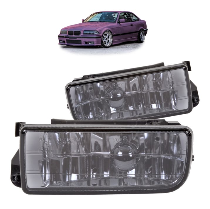 Halogeny BMW 3 E36 Compact