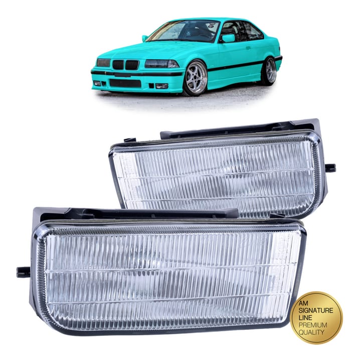 Halogeny BMW 3 E36 Compact