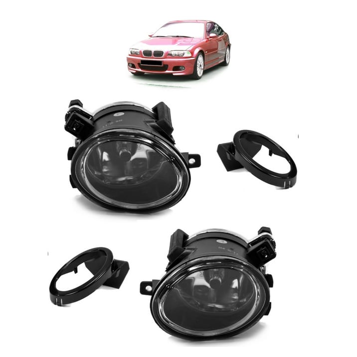 Halogeny BMW 3 E46 5 E39