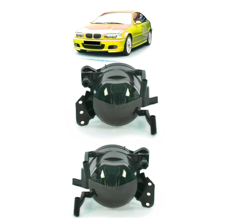Halogeny BMW 3 E46 5 E61 5 E60 3 E90 E91 6 E64 X3 E83 6 E63
