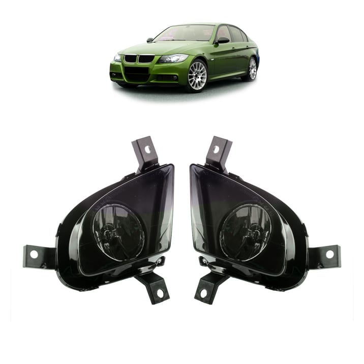 Halogeny BMW 3 E90 E91