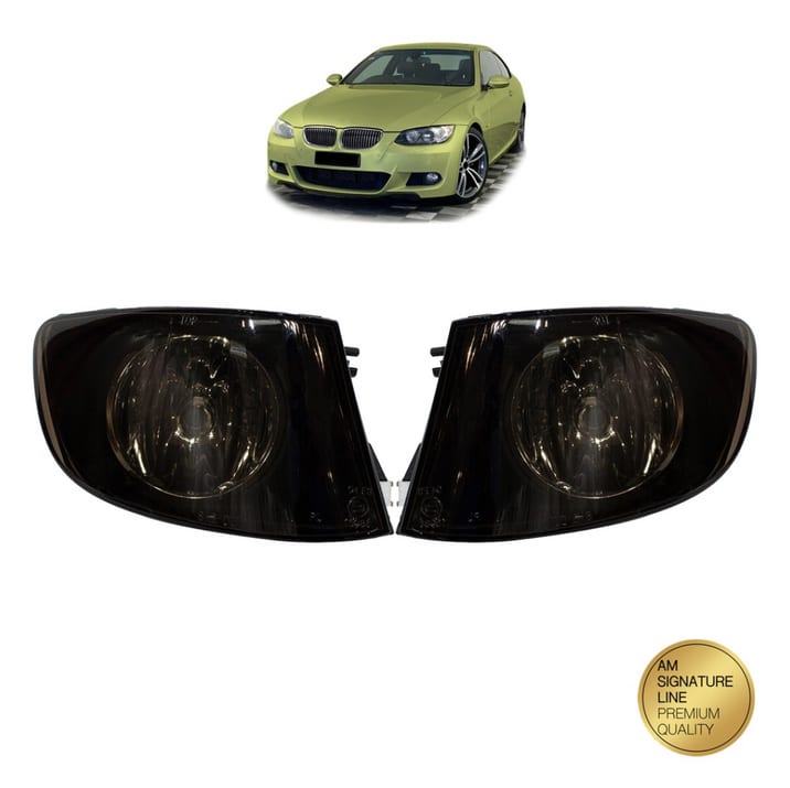 Halogeny BMW 3 E92 E93