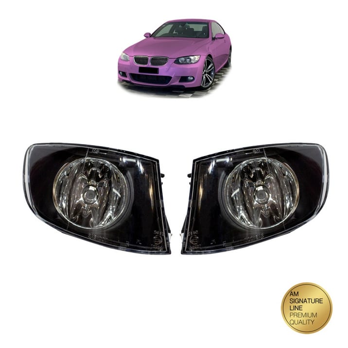 Halogeny BMW 3 E92 E93