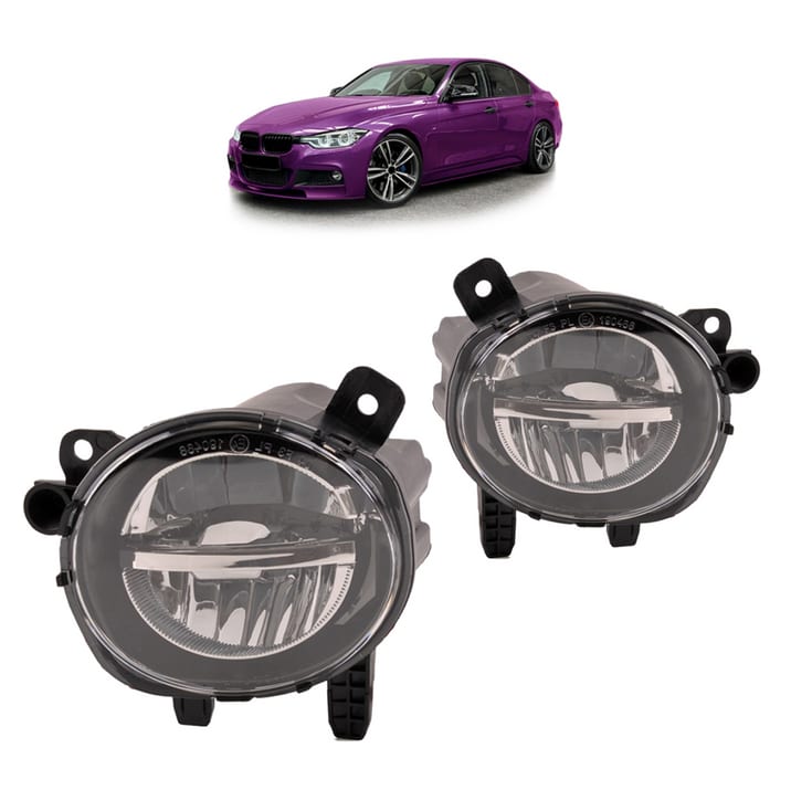 Halogeny BMW 3 F30 2 F46 4 F33 1 F20 3 F31 2 F23 4 F32 2 F45 1 F21 3 F34 4 F36 2 F22 F87 LED