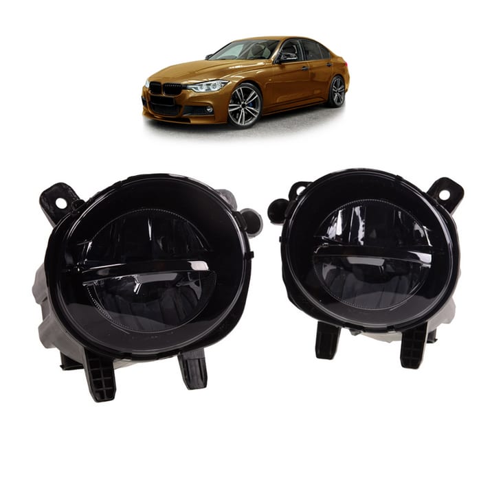 Halogeny BMW 3 F30 2 F46 4 F33 1 F20 3 F31 2 F23 4 F32 2 F45 1 F21 3 F34 4 F36 2 F22 F87 LED