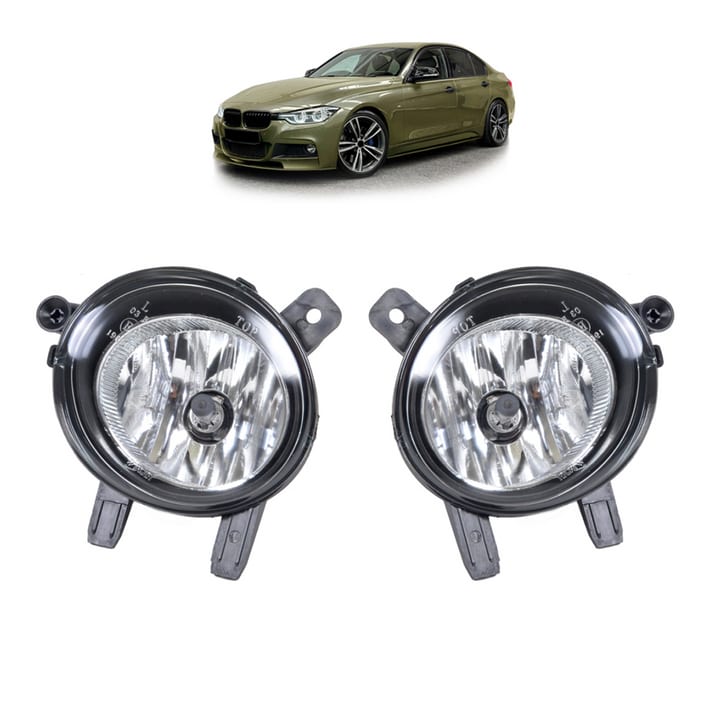 Halogeny BMW 3 F30 2 F46 4 F33 1 F20 3 F31 2 F23 4 F32 2 F45 1 F21 3 F34 4 F36 2 F22 F87