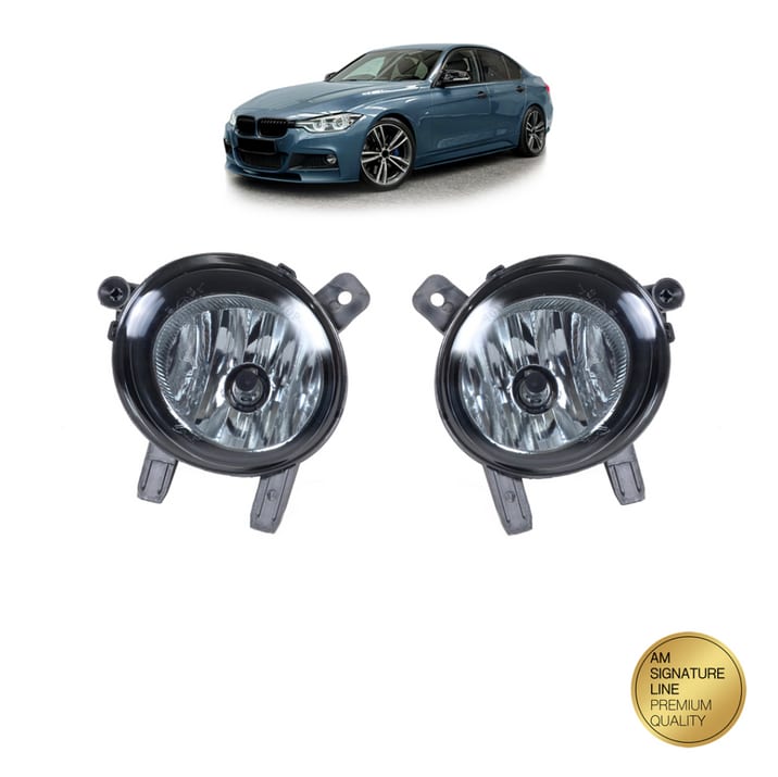 Halogeny BMW 3 F30 2 F46 4 F33 1 F20 3 F31 2 F23 4 F32 2 F45 1 F21 3 F34 4 F36 2 F22 F87