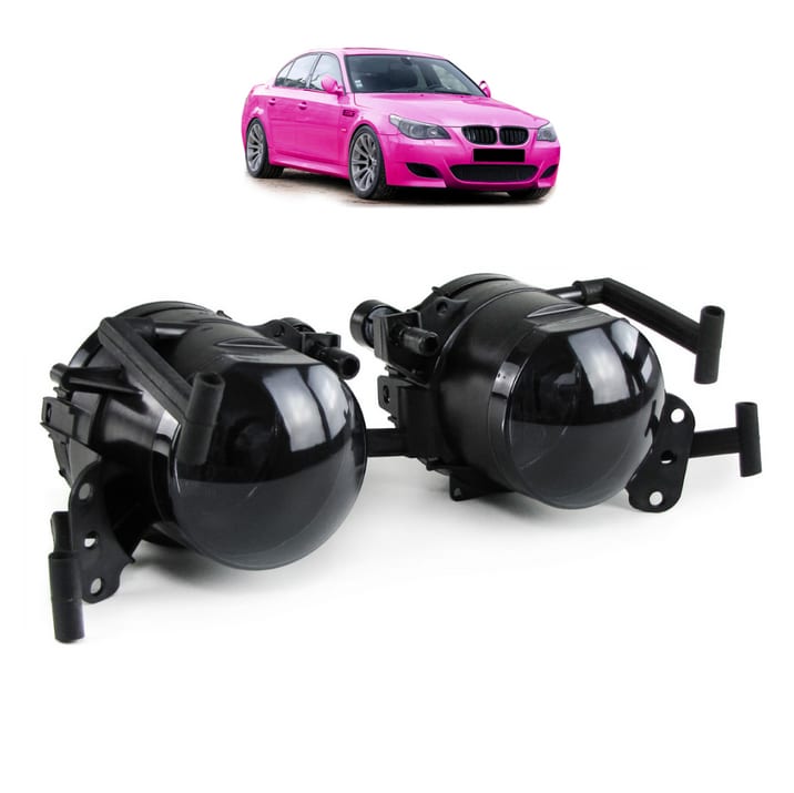 Halogeny BMW 5 E60 E61