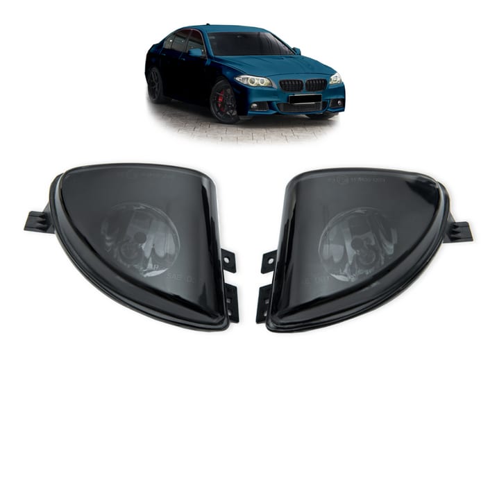 Halogeny BMW 5 F10 F11