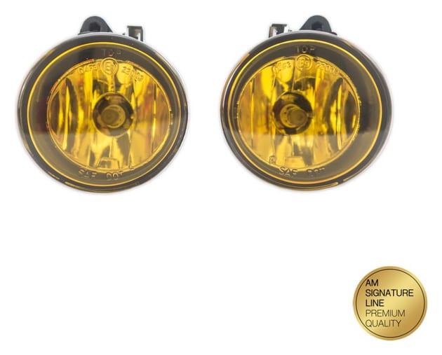 Halogeny BMW X1 F48 X4 F26 X5 F15 X6 F16 X3 F25 Yellow