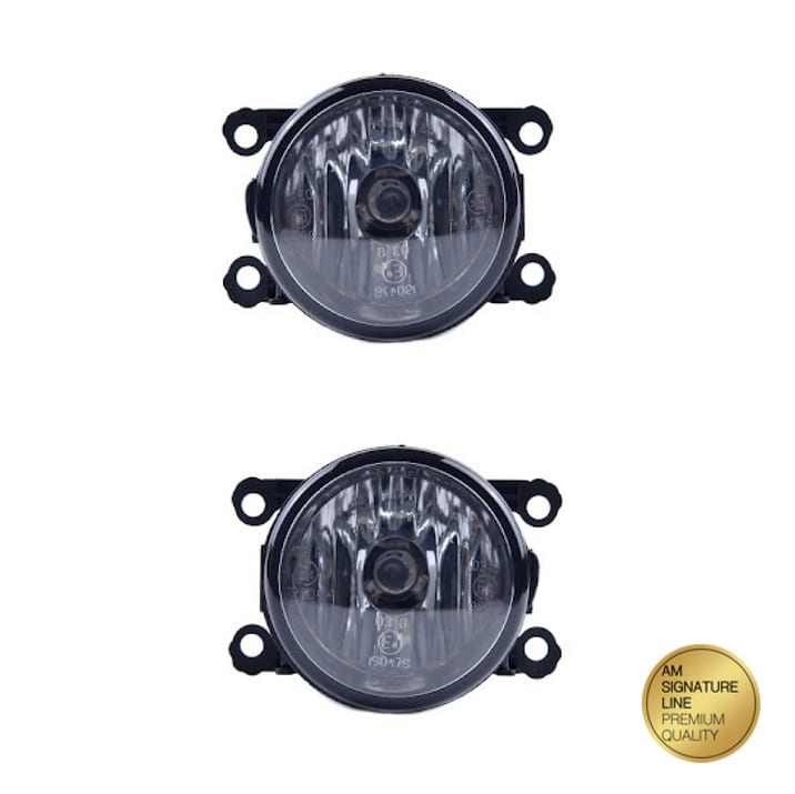 Halogeny Citroen C5 II C4 PICASSO I XSARA PICASSO C4 I DACIA SANDERO LOGAN MCV DUSTER FORD FOCUS III