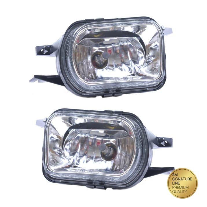 Halogeny Mercedes-Benz CLK C209 C W203 SLK R170