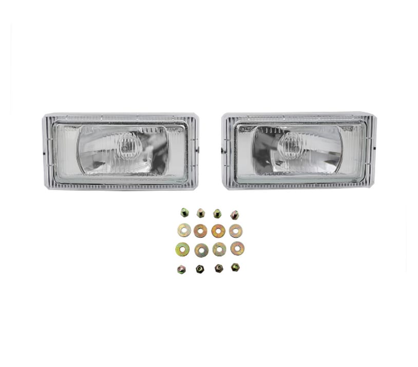 Halogeny Mercedes-Benz E W124 A124 C124 S124