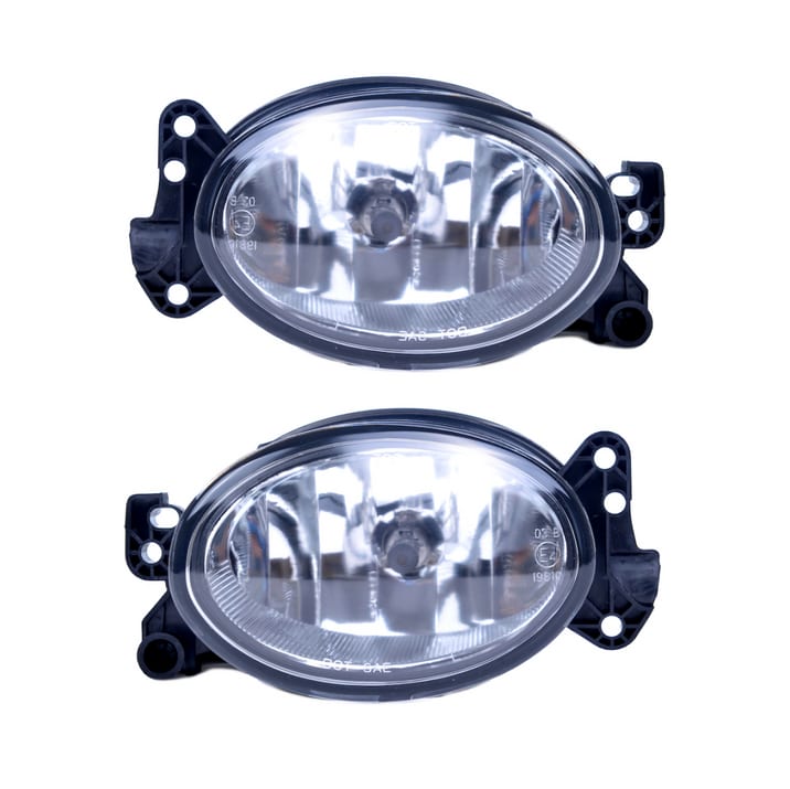 Halogeny Mercedes-Benz E W211 CLK A209 E S211 C W204 M W164 G W463 A W169 C S204