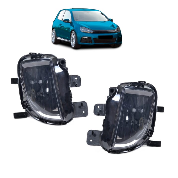 Halogeny Volkswagen Golf VI