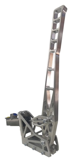 Hamulec ręczny hydrauliczny Aluminiowy OBP