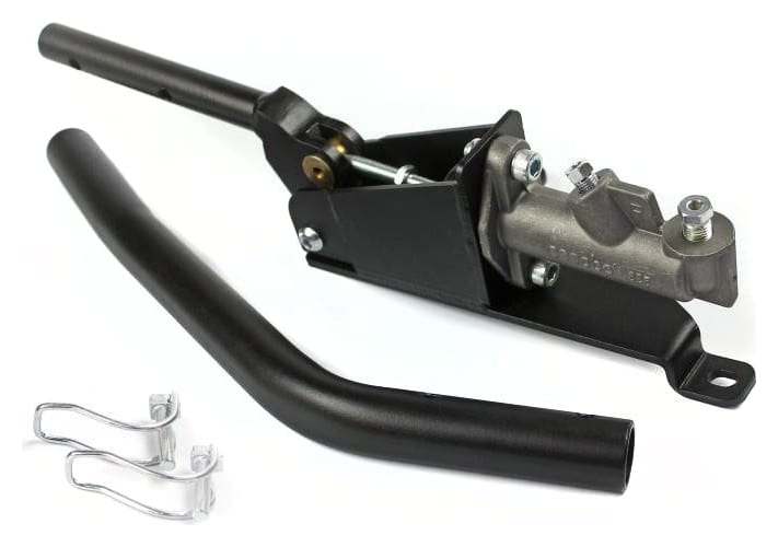 Hamulec ręczny hydrauliczny BMW E90 E92