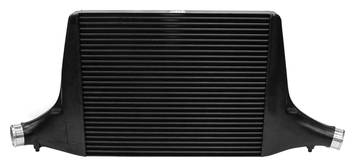 Intercooler TurboWorks Audi A4 A5 S4 S5 B9 3.0 TFSI TDI 2016+ 70mm