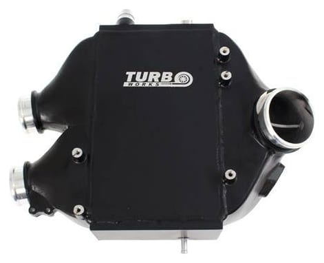 Intercooler TurboWorks BMW F80 F82 F83 M3 M4 2014+ Top Mount