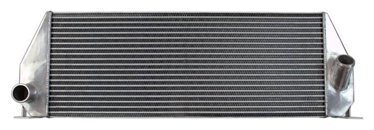 Intercooler TurboWorks Ford Focus ST MK2 770x300x50 wejście 2"