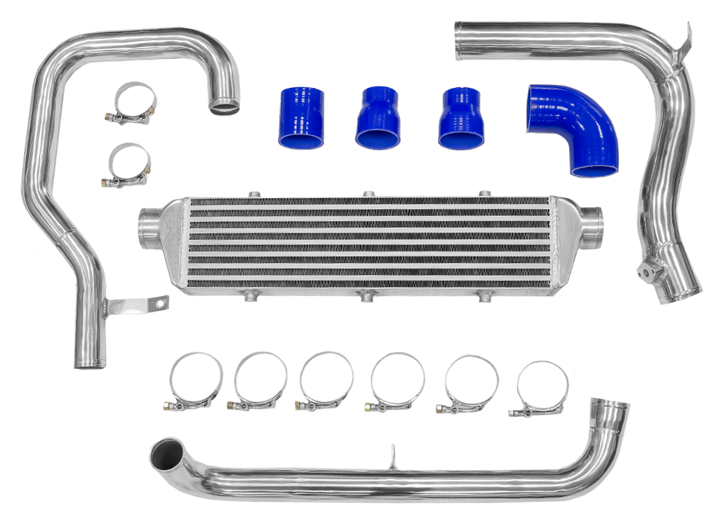 Intercooler TurboWorks VW Golf IV 1.8T 98-05 65mm