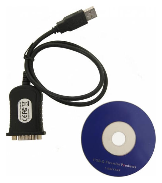 Innovate Adapter USB do portu szeregowego