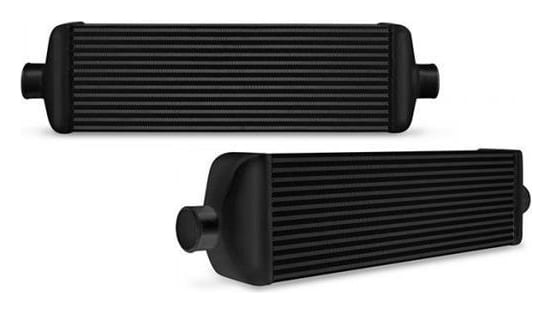 Intercooler Mishimoto J-Line 550x180x95 Czarny