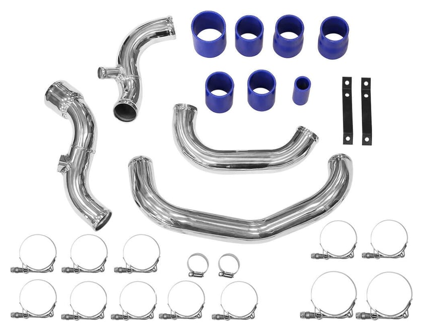 Intercooler Piping Kit TurboWorks Audi A4 B6 VW Passat B6 1.8T
