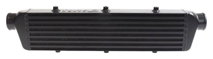 Intercooler TurboWorks 550x140x65 wejście 2,5" Czarny