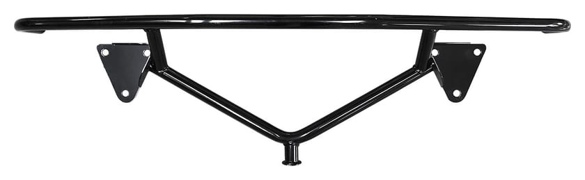 Jack point BMW 1 E81 E82 E87 + Bash Bar v.2