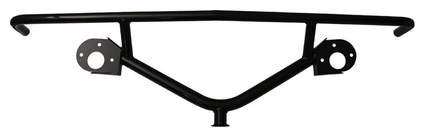 Jack point BMW 3 E46 + Bash Bar