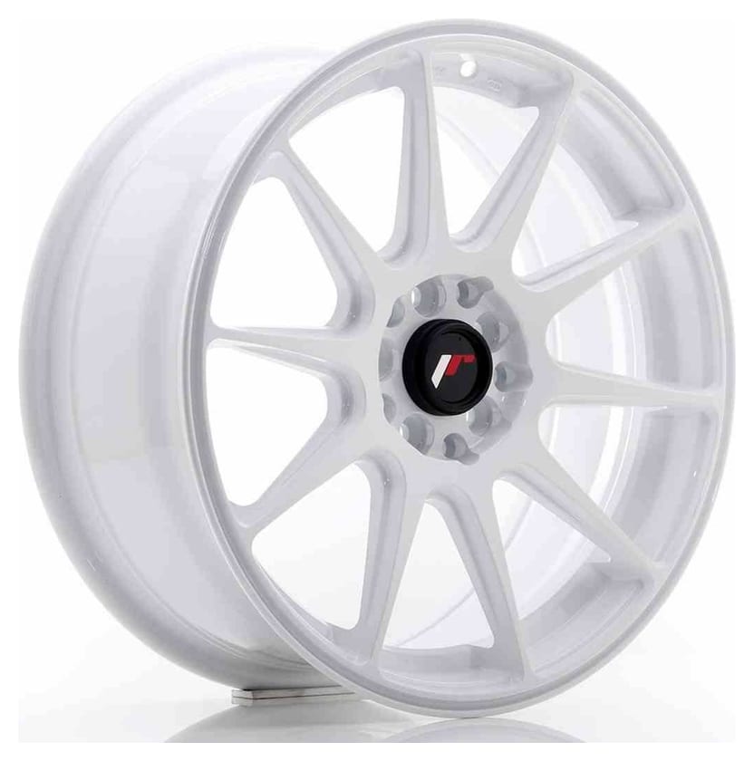 JR Wheels JR11 17x7,25 ET35 4x100/114,3 White