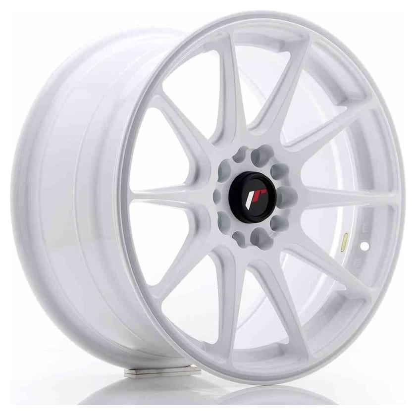 JR Wheels JR11 17x8,25 ET35 5x100/108 White