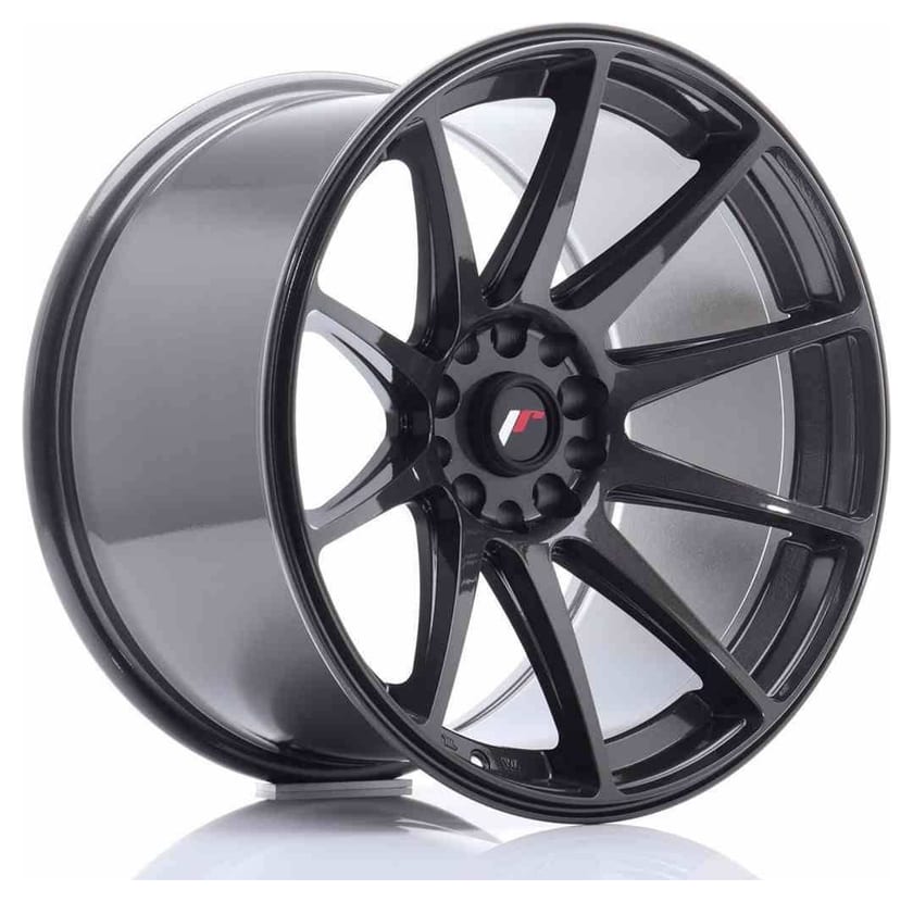 JR Wheels JR11 18x10,5 ET22 5x114/120 Hyper Gray