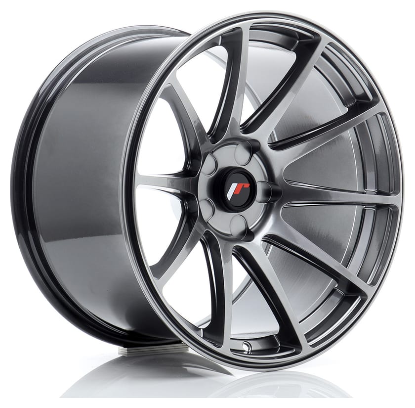 JR Wheels JR11 18x8,5 ET20 5x120 Hyper Black
