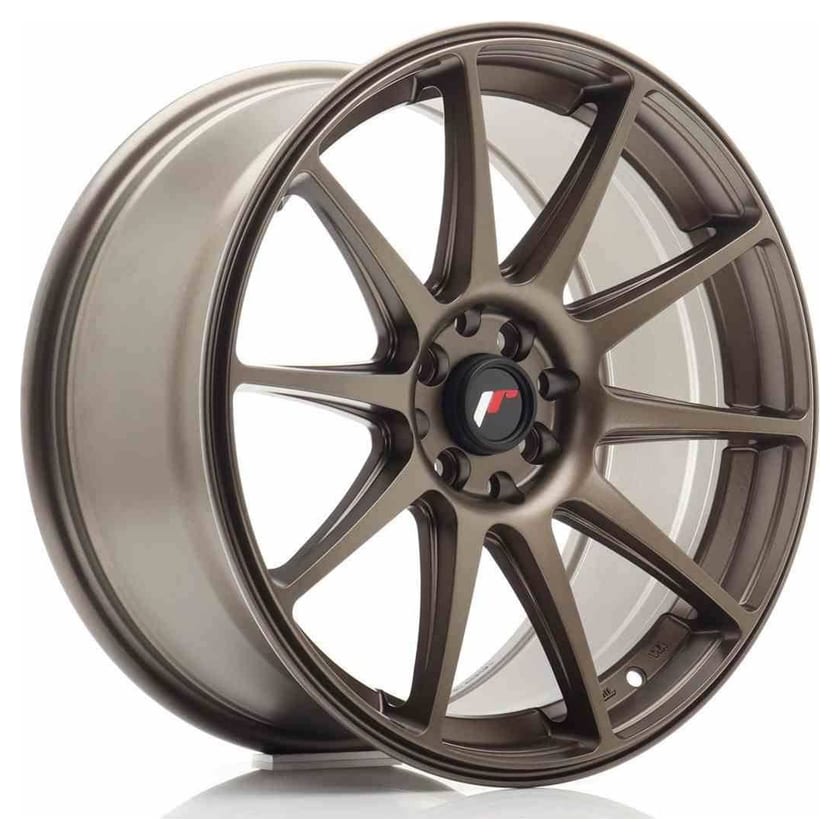 JR Wheels JR11 18x8,5 ET35 5x100/108 Dark Bronze